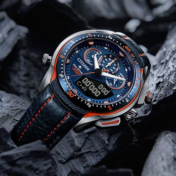 Часы Citizen Promaster JW0149-10L - изображение 3