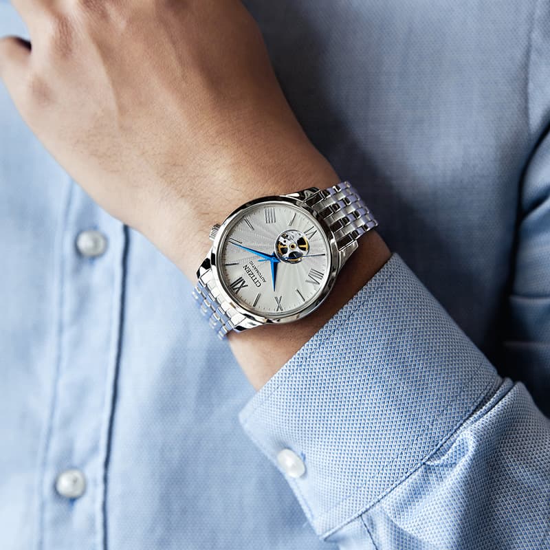 Часы CITIZEN NH9130-84A - изображение 4