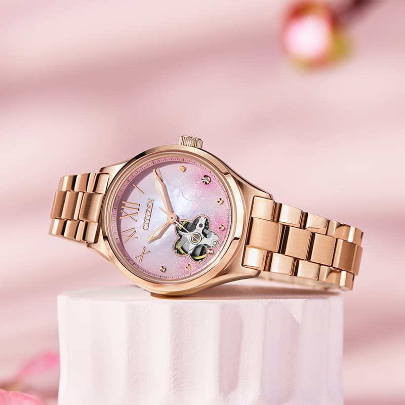 Часы CITIZEN PC1017-70Y - изображение 5