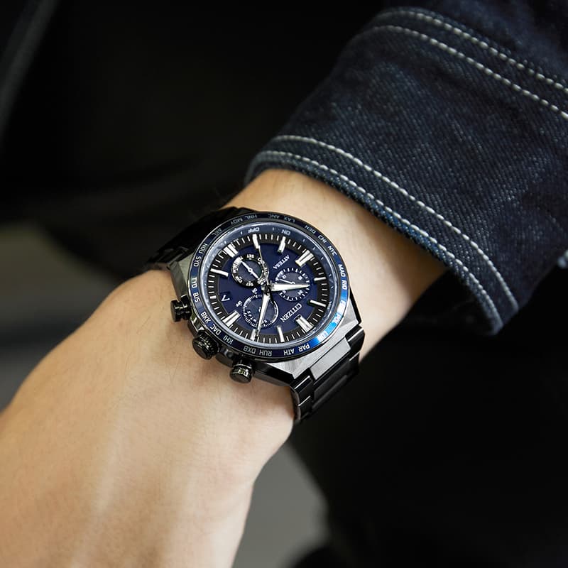Часы CITIZEN100 CB5967-66L - изображение 7
