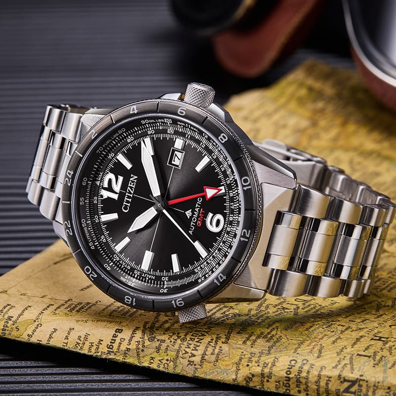 Часы Citizen Promaster NB6046-59E - изображение 4