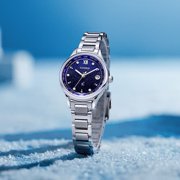 Часы CITIZEN EC1160-62L - изображение 5