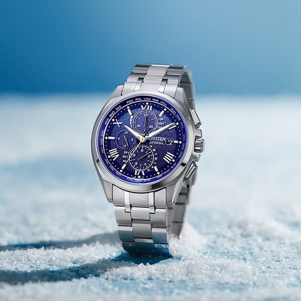 Часы CITIZEN 200 41mm AT8240-74L - изображение 6