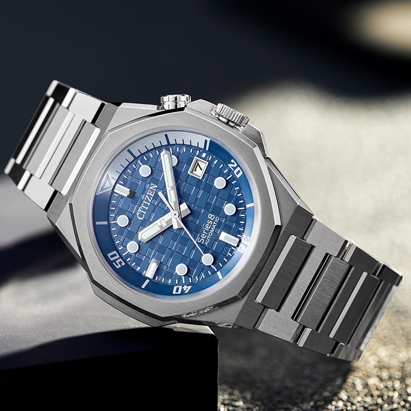 Часы CITIZENSeries8NB6060-58L - изображение 6