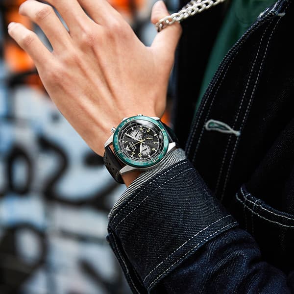 Часы CITIZENFF CA4558-16E - изображение 5