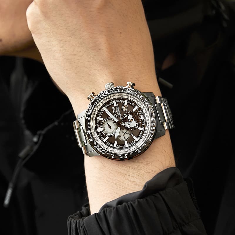 Часы CITIZENPromaster 200 - изображение 4