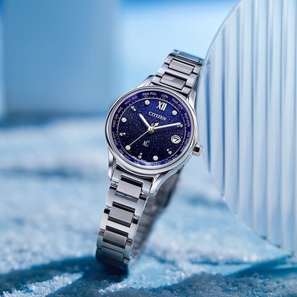 Часы CITIZEN EC1160-62L - изображение 7