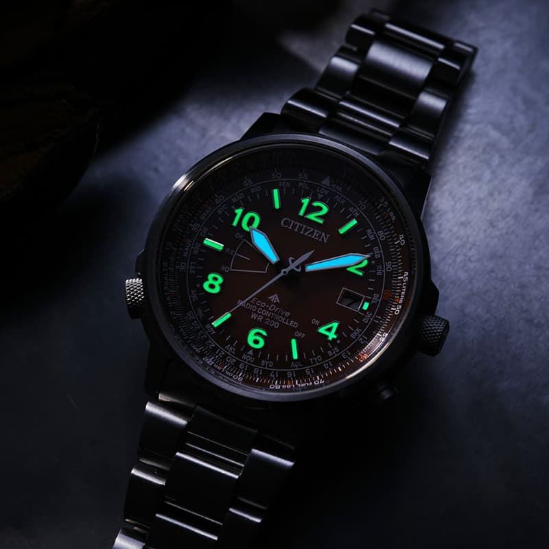Часы CITIZEN CB0241-85X - изображение 5