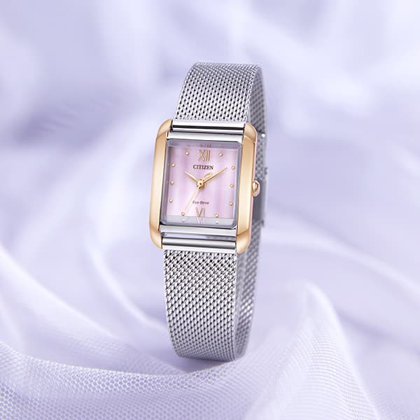 Часы CITIZEN L EW5596-66X - изображение 4