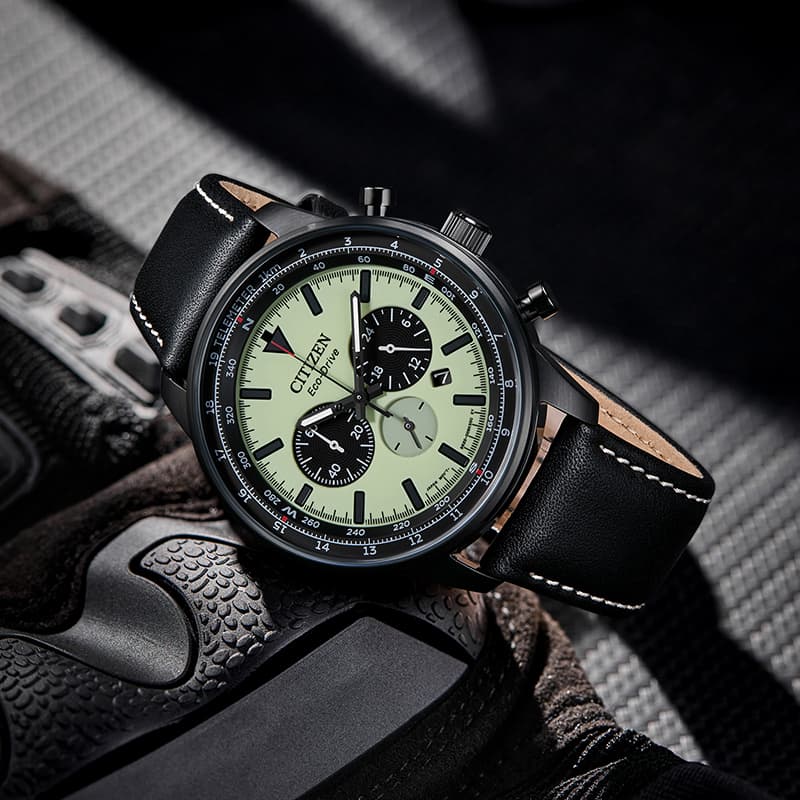 Часы CITIZEN FUTURE FORCE100 CA4505-21X - изображение 5