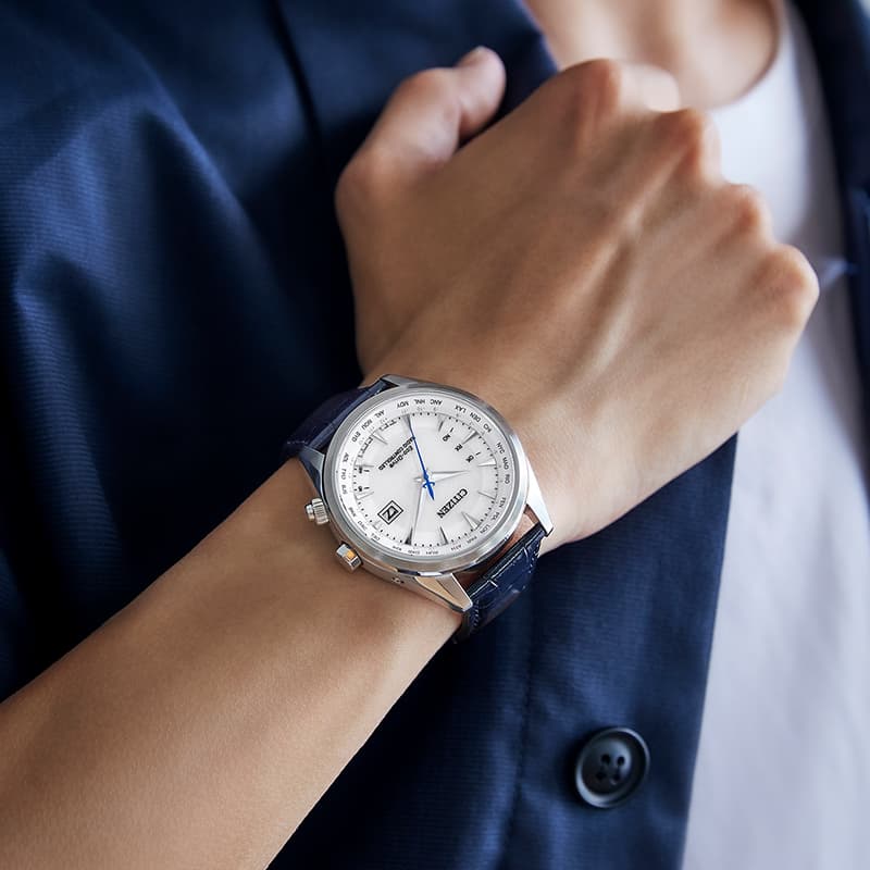 Часы CITIZEN CB0270-10A - изображение 7