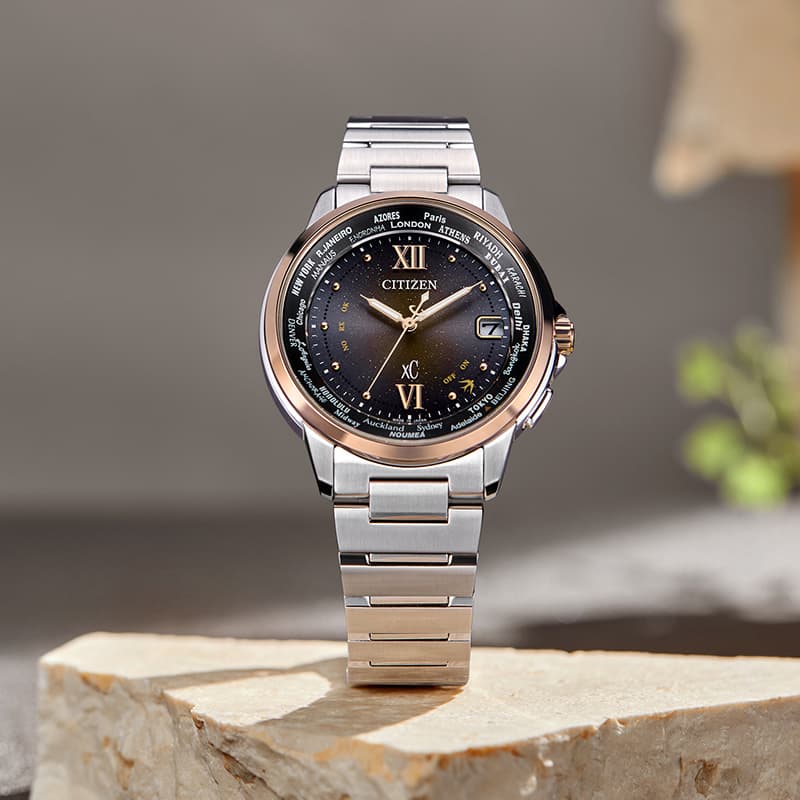 Часы CITIZENxc 100 CB1020-89W - изображение 3