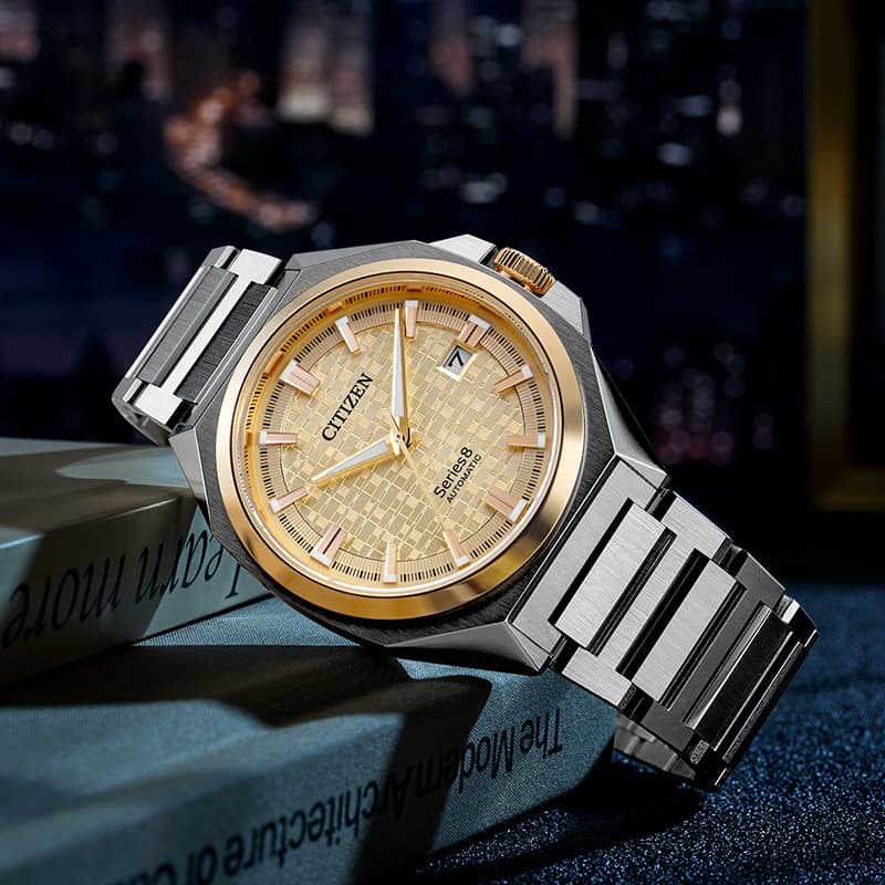 Часы CITIZENSeries8NB6059-57P - изображение 6