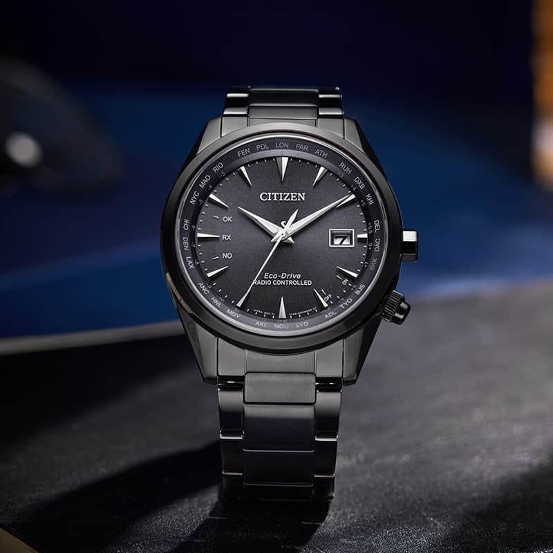 Часы CITIZEN 43mm CB0275-83E - изображение 7