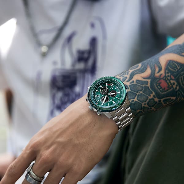 Часы CITIZEN CB5004-59W - изображение 5