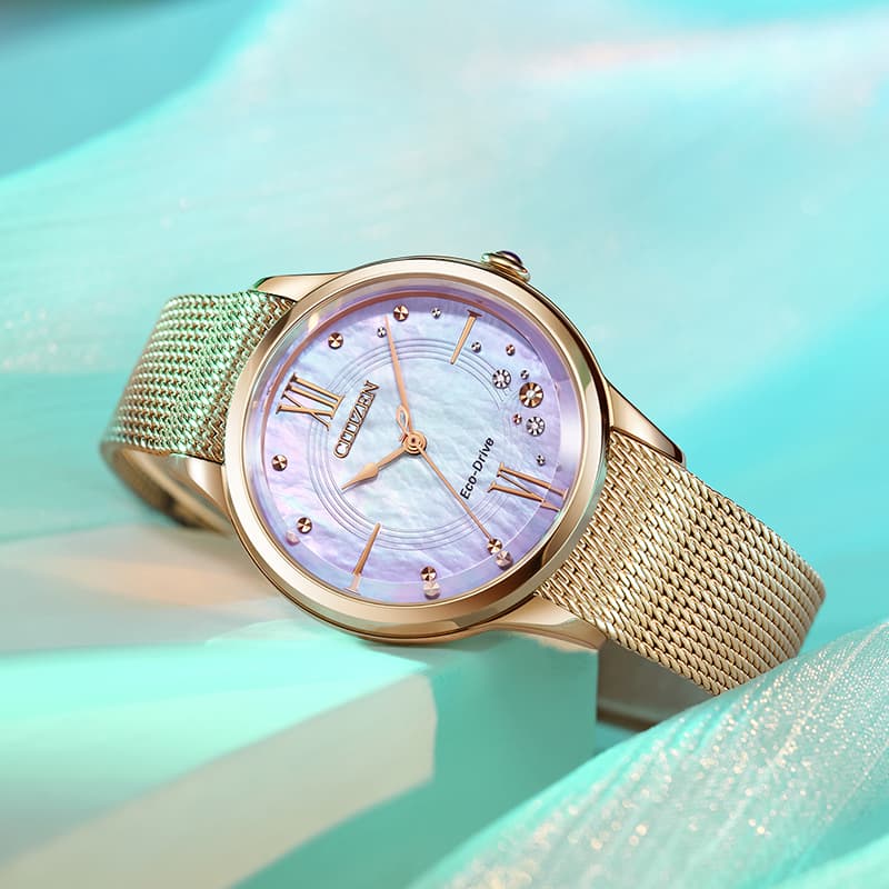 Часы CITIZEN 33mm - изображение 5