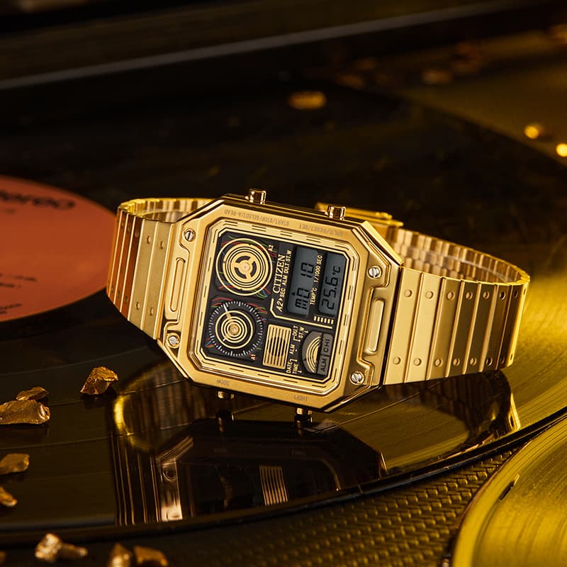 Часы Citizen Star Wars C-3PO JG2123-59E - изображение 6