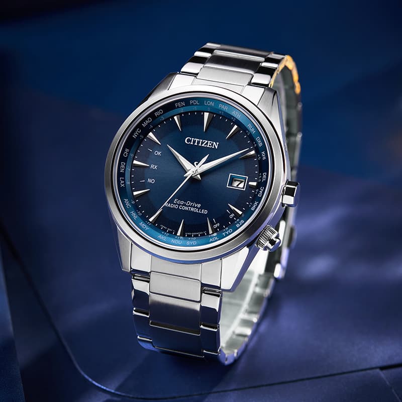 Часы Citizen Eco-Drive CB0270-87L - изображение 6