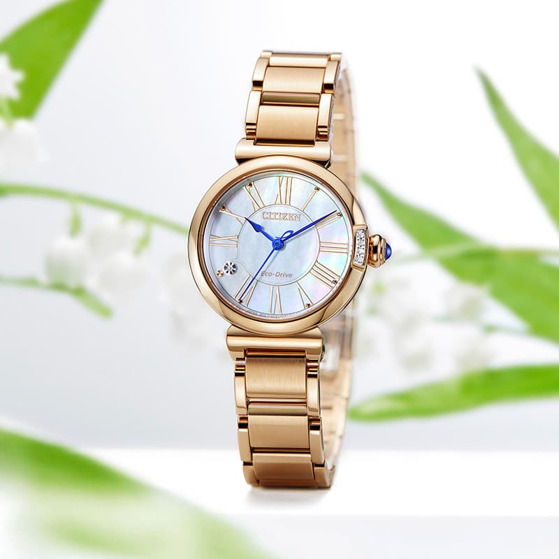 Часы CITIZEN EM1063-89D - изображение 4