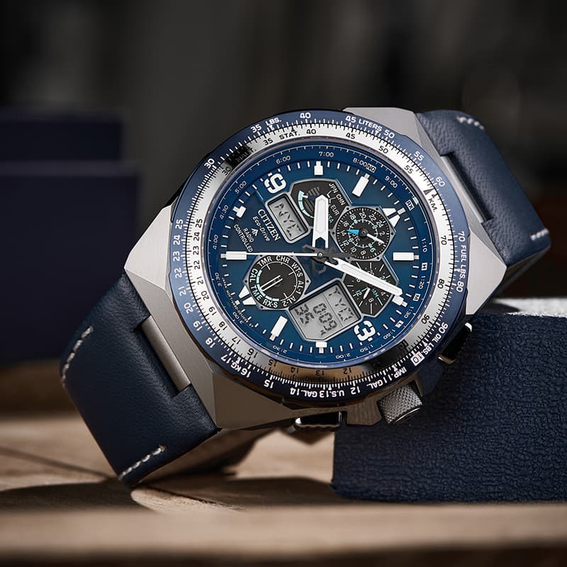 Часы CITIZEN Promaster 46mm JY8148-08L - изображение 5