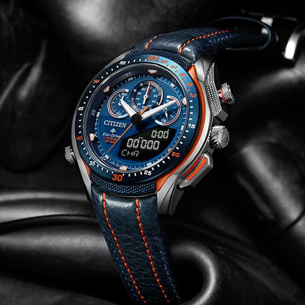 Часы Citizen Promaster JW0149-10L - изображение 5