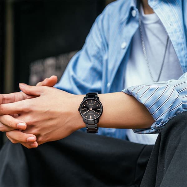 Часы CITIZEN 39.2mm BM7527-89E - изображение 4