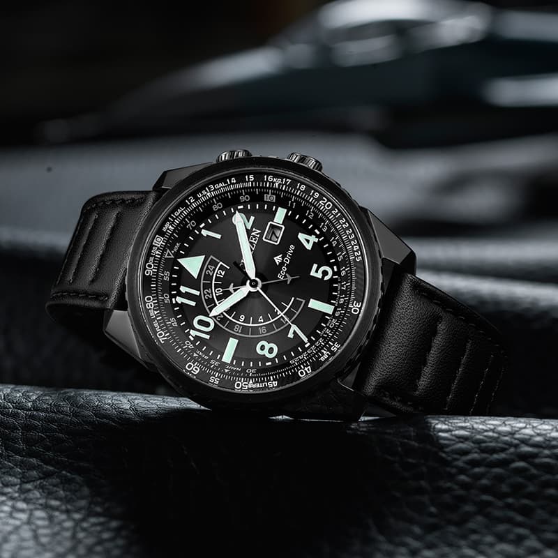 Часы CITIZEN Promaster BJ7135-02E - изображение 5