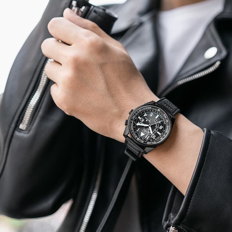 Часы CITIZEN Promaster BJ7135-02E - изображение 3