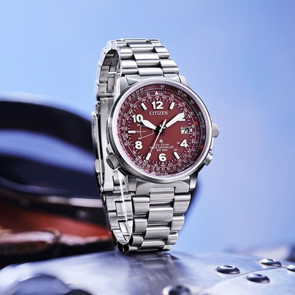 Часы CITIZEN CB0241-85X - изображение 2
