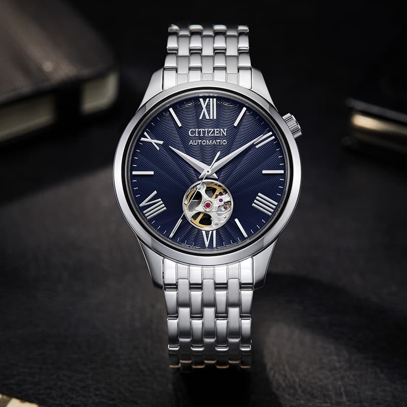 Часы Citizen NH9130-84L - изображение 6