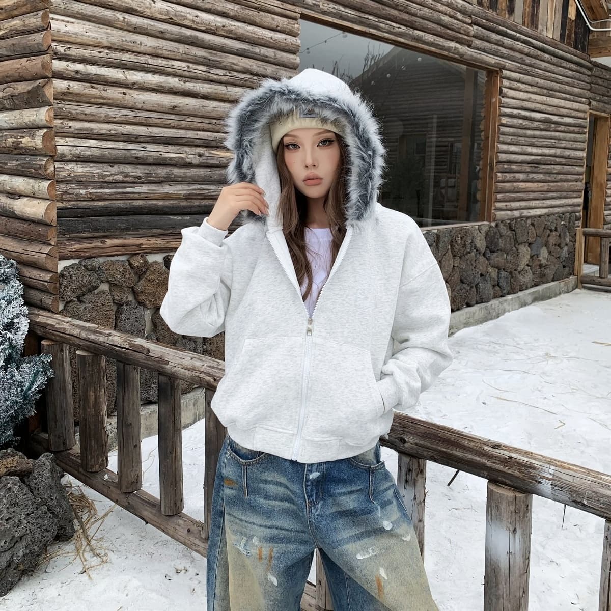Худи YearnObtainRainbow Толстовка унисекс - изображение 3