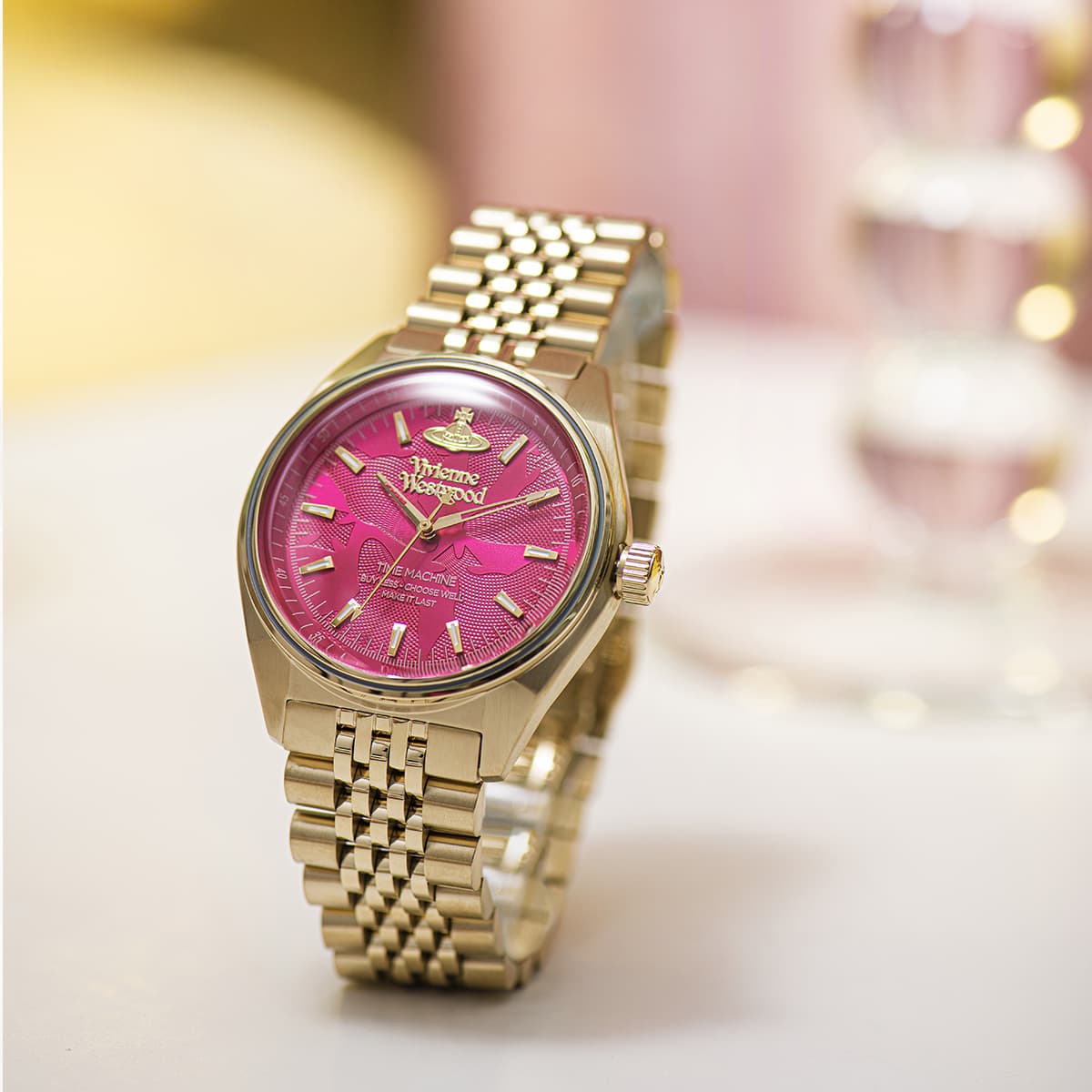 Механические часы Vivienne Westwood DWVV251RRGD - изображение 4