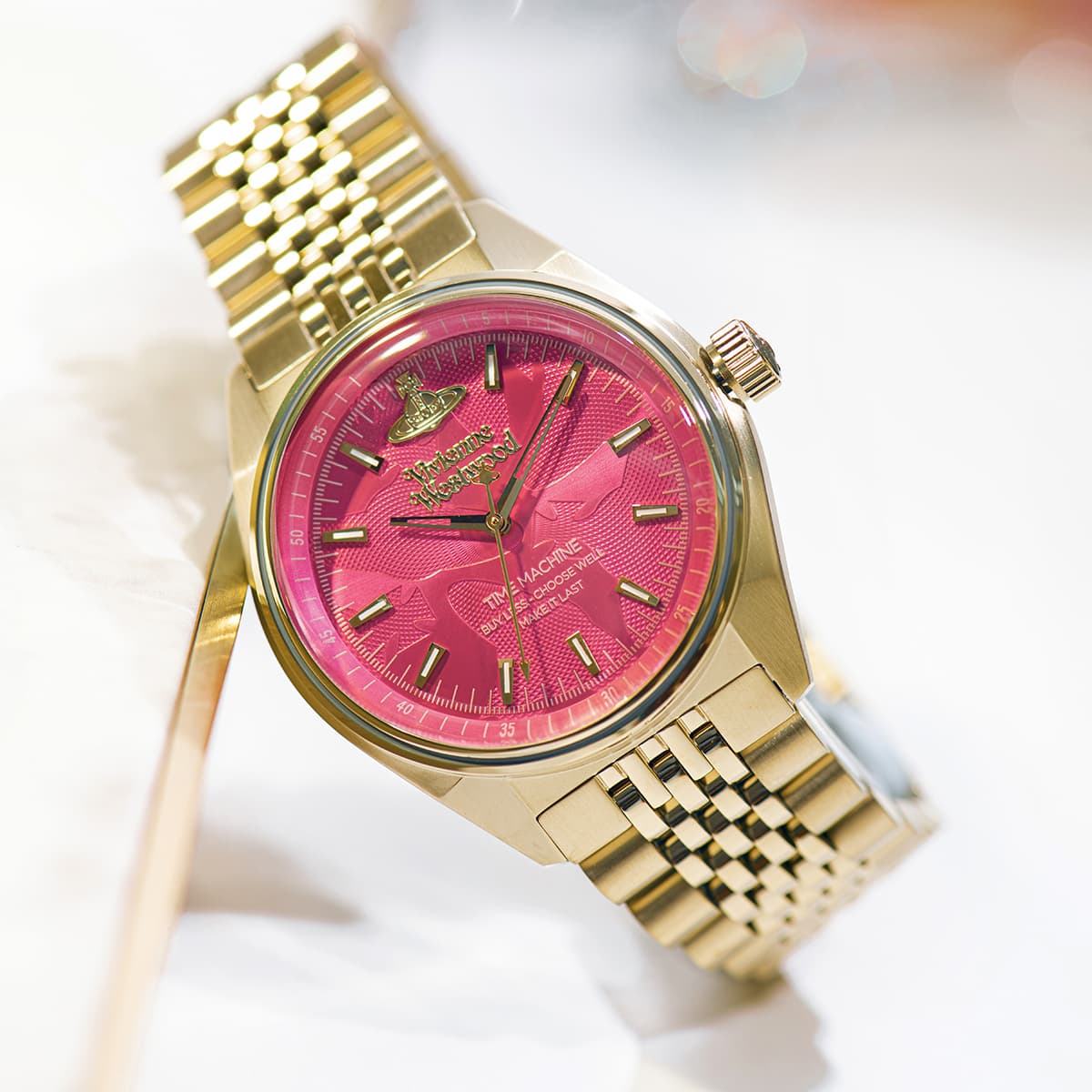 Механические часы Vivienne Westwood DWVV251RRGD - изображение 5