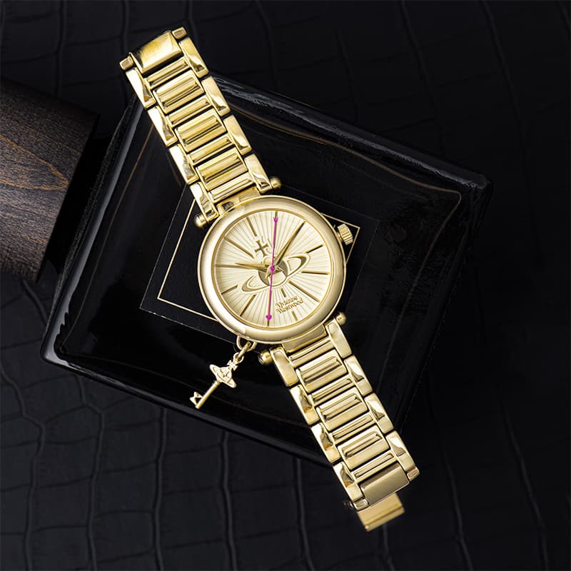 Механические часы Vivienne Westwood - изображение 2