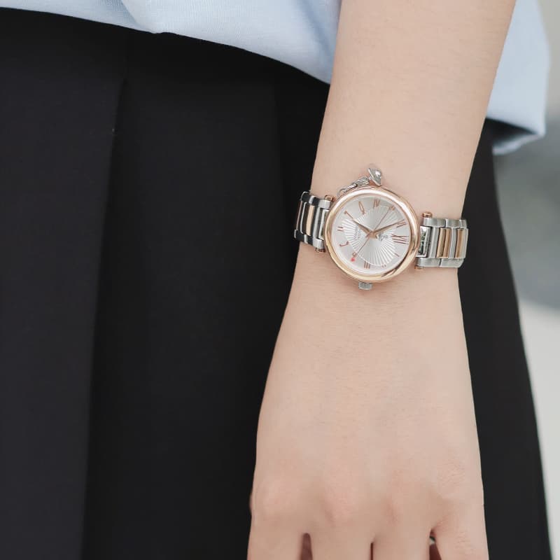 Механические часы Vivienne Westwood DWVV006RSSL - изображение 2