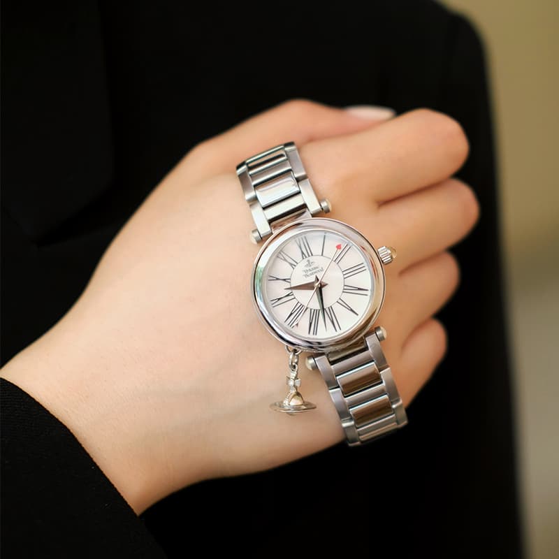 Механические часы Vivienne Westwood DWVV006PSLSL - изображение 10