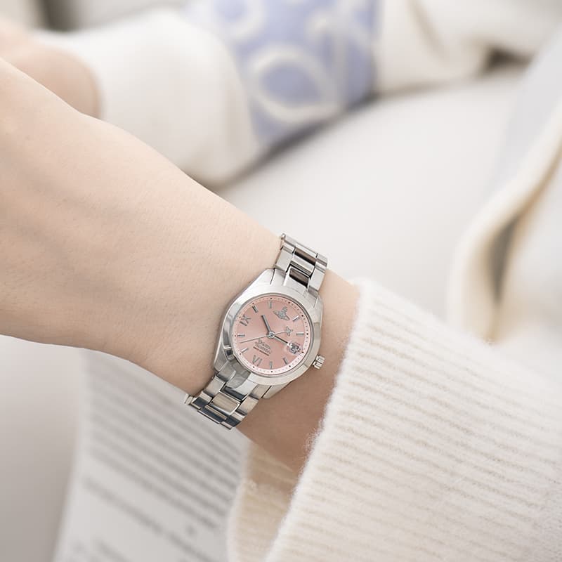 Механические часы Vivienne Westwood 28mm DWVV292PKSL - изображение 5