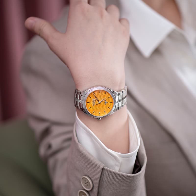 Механические часы Vivienne Westwood 37mm 50 DWVV281TNSL - изображение 5