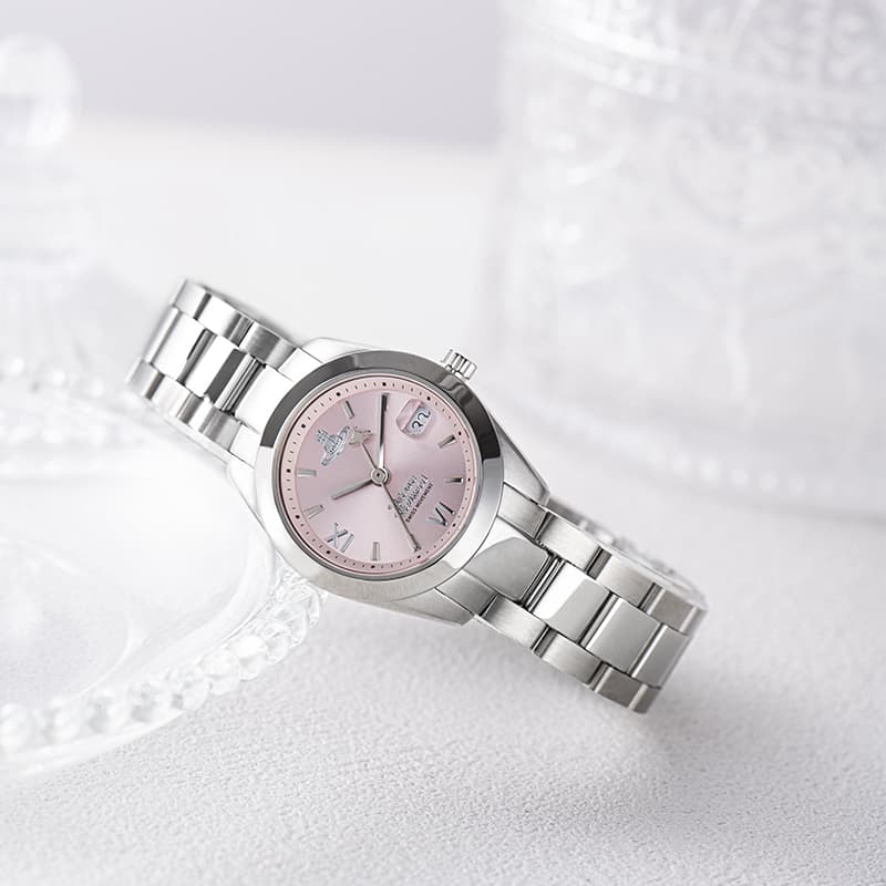 Механические часы Vivienne Westwood 28mm DWVV292PKSL - изображение 4