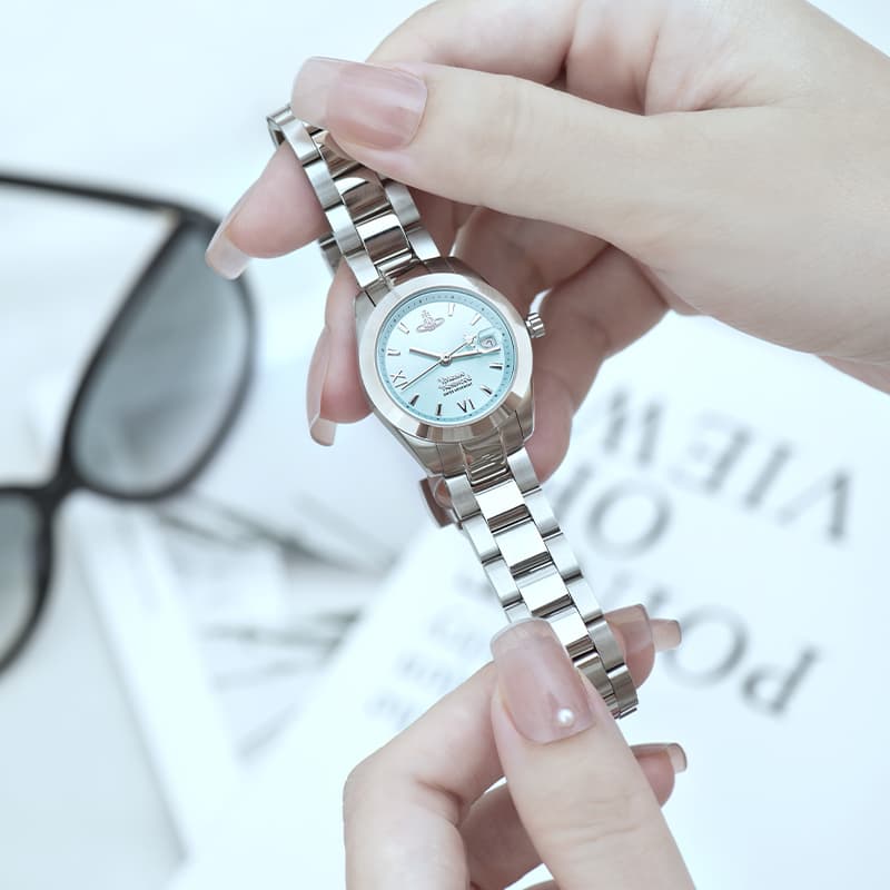 Механические часы Vivienne Westwood DWVV292TQSL - изображение 8