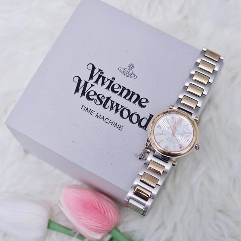 Механические часы Vivienne Westwood DWVV006RSSL - изображение 3