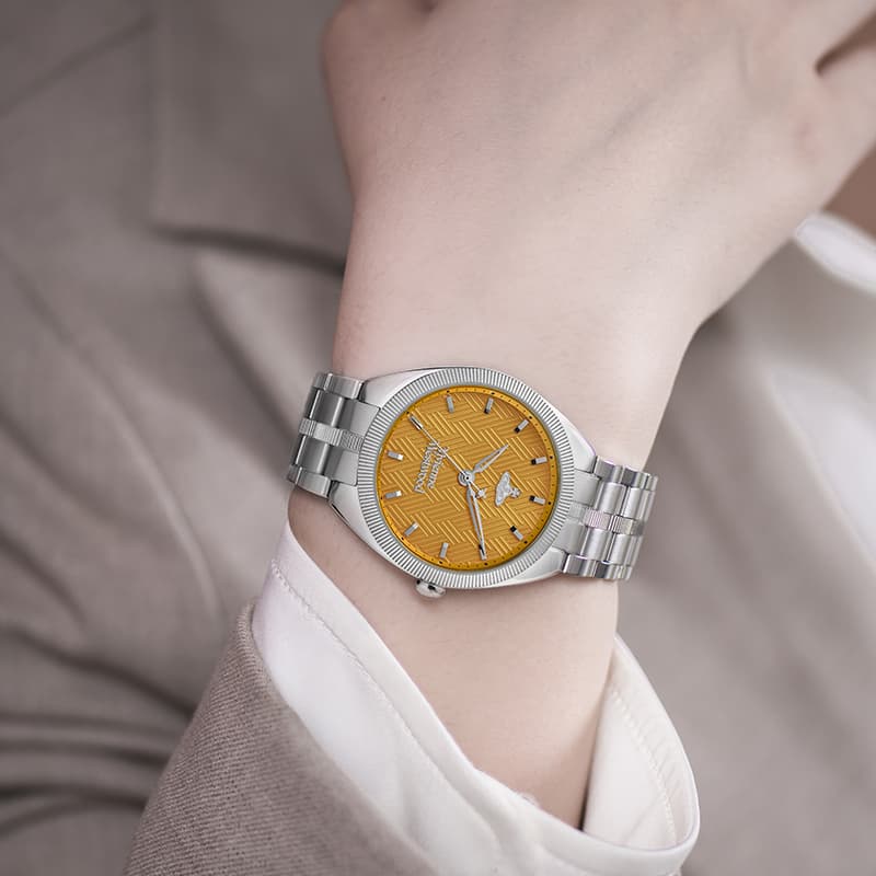 Механические часы Vivienne Westwood 37mm 50 DWVV281TNSL - изображение 3