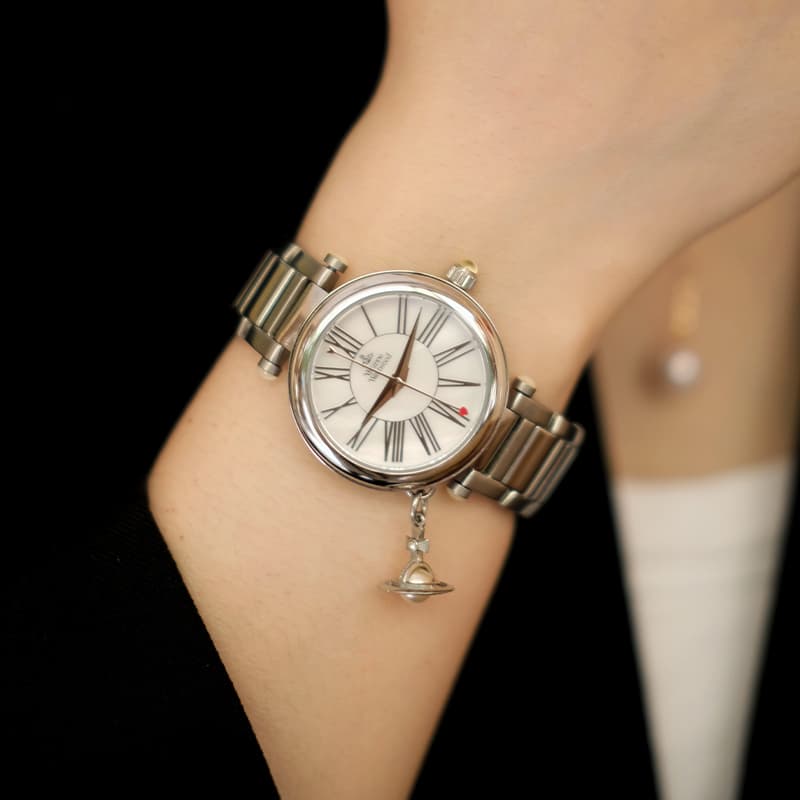 Механические часы Vivienne Westwood DWVV006PSLSL - изображение 3
