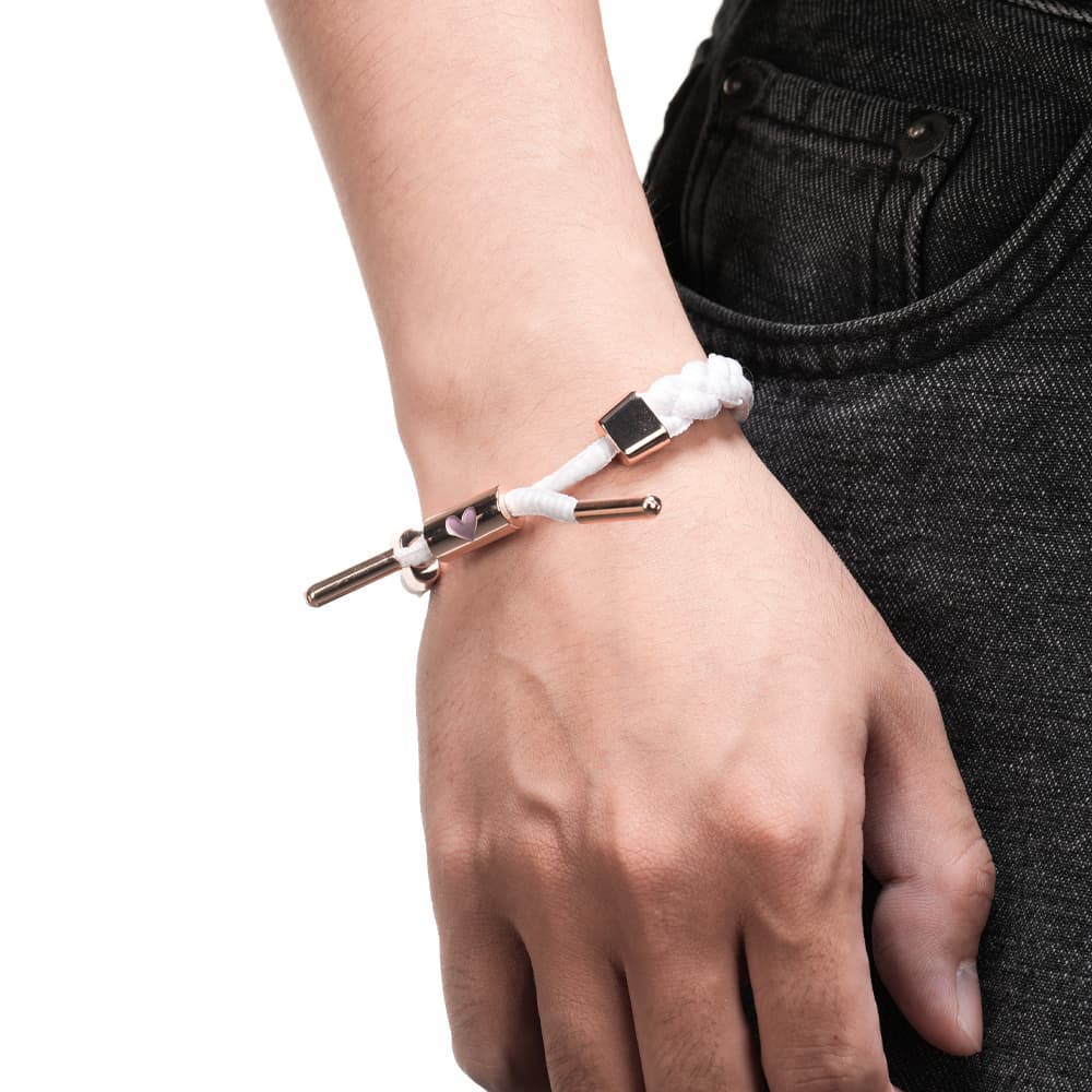 Браслет Rastaclat Браслеты из полиэстерового волокна унисекс - изображение 7