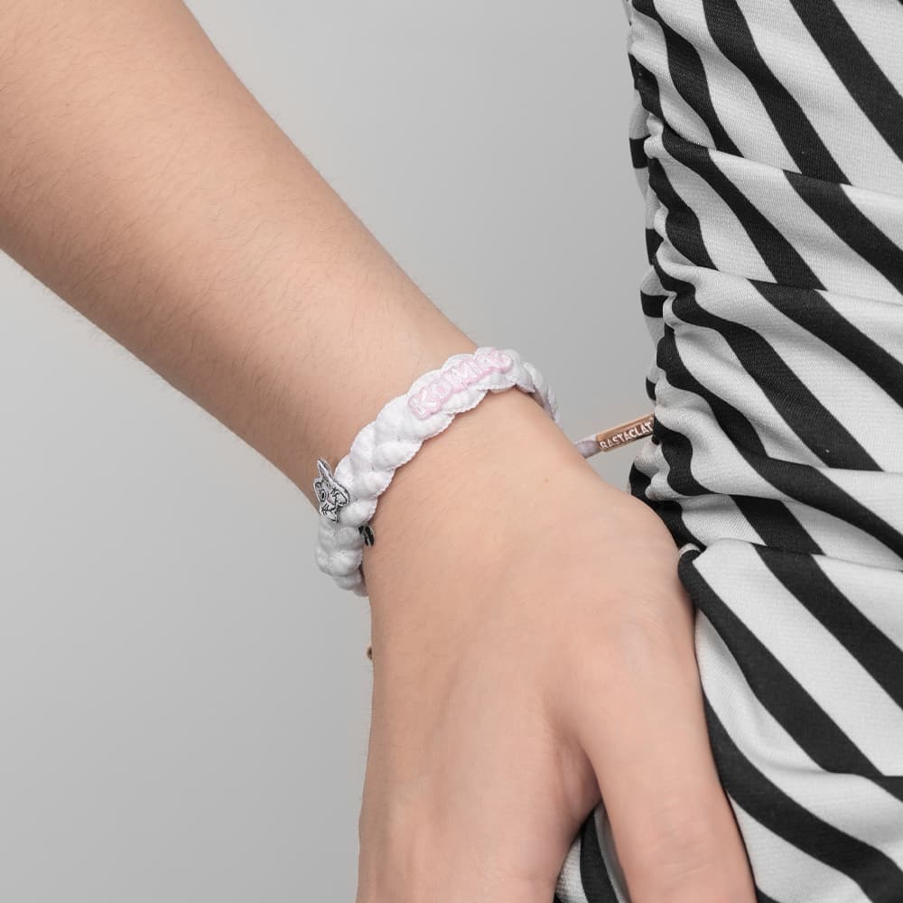 Rastaclat Браслеты с шнурками из полиэстерового волокна унисекс - изображение 3