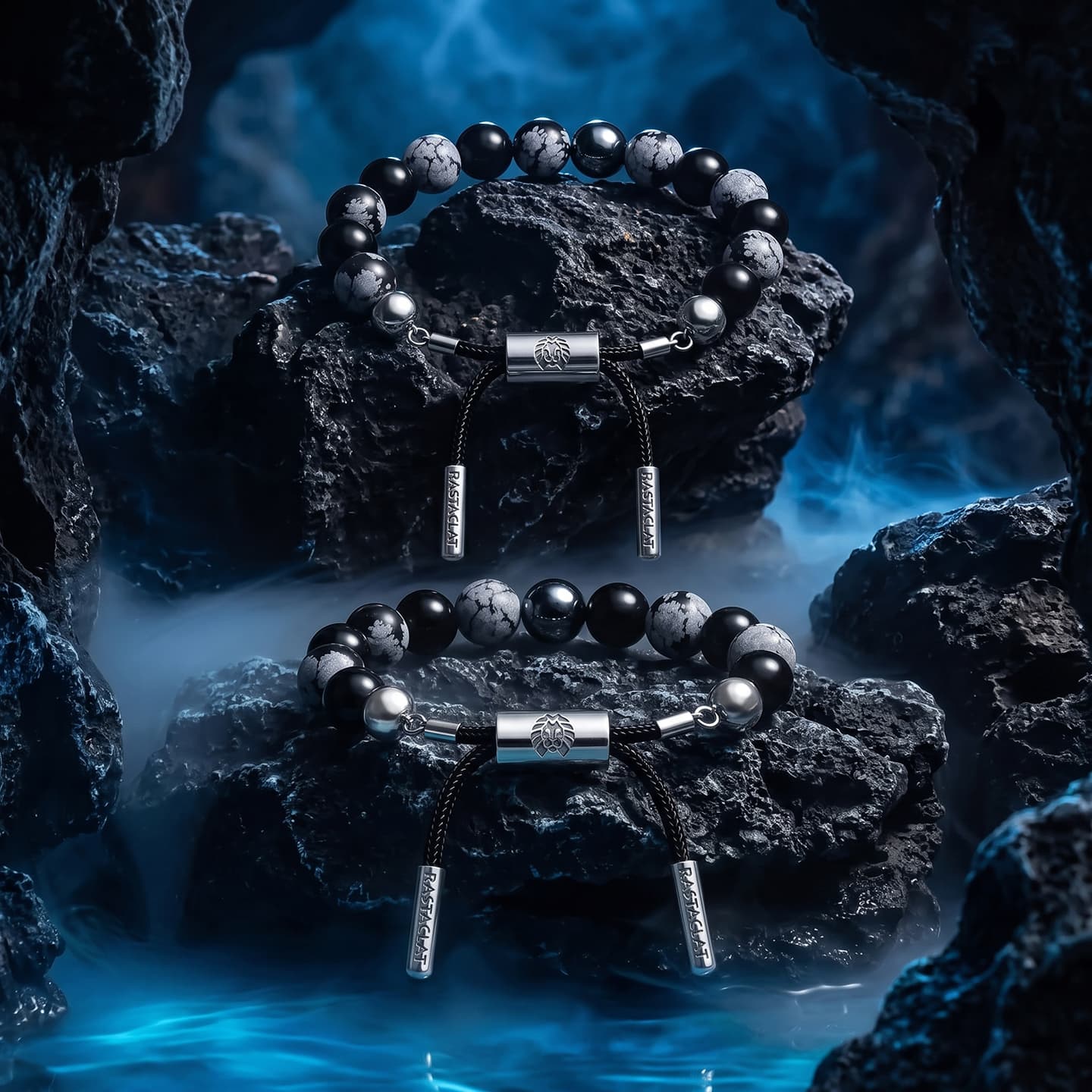 Браслет Rastaclat Браслеты из нержавеющей стали Унисекс - изображение 3