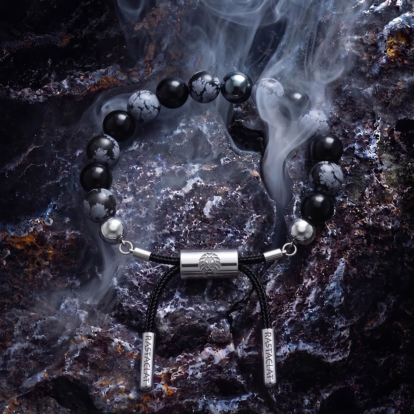 Браслет Rastaclat Браслеты из нержавеющей стали Унисекс - изображение 4