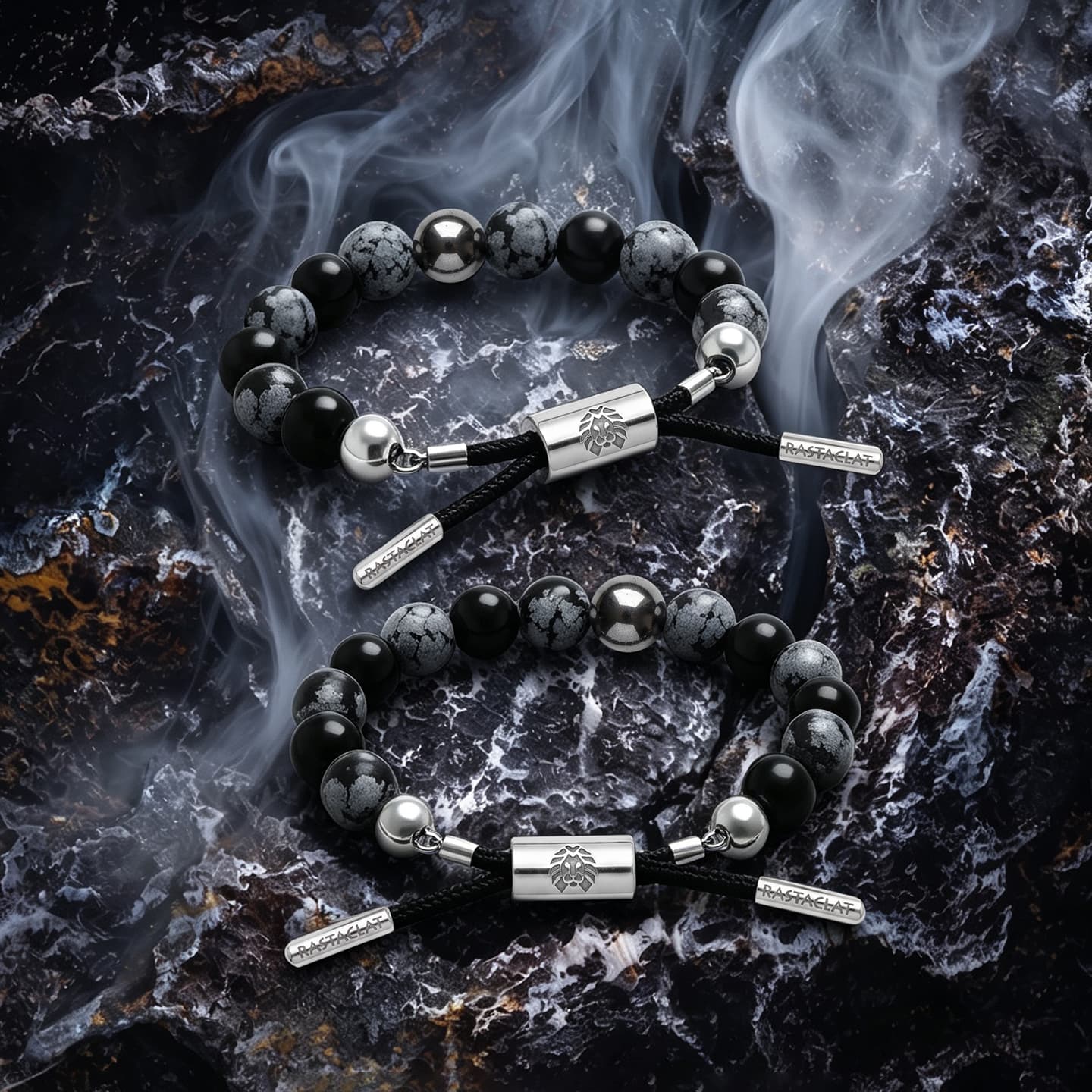 Браслет Rastaclat Браслеты из нержавеющей стали Унисекс - изображение 8