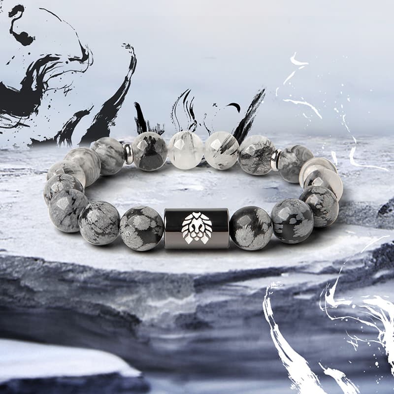 Rastaclat Сплав Little Lion National Стиль Браслет Цепочка Унисекс - изображение 3