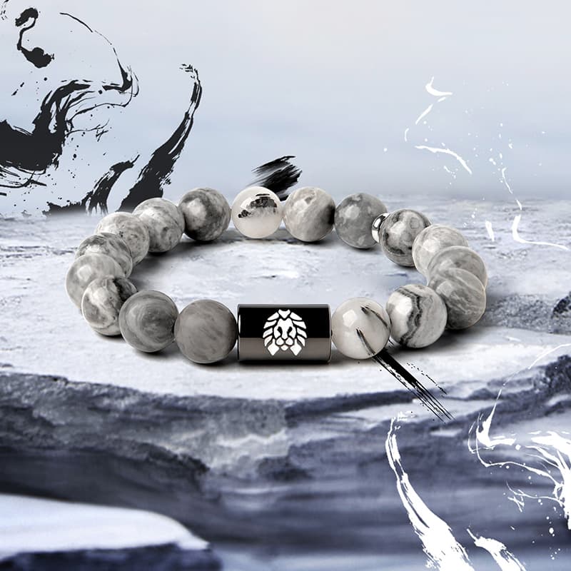 Rastaclat Little Lion National Стиль Браслет Цепочка Унисекс - изображение 3